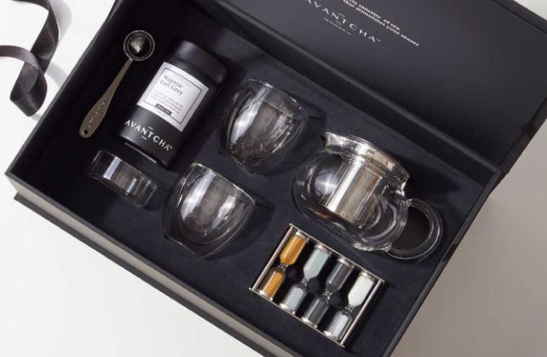 Cadeau de bienvenue personnalisé pour hôtel et agence de voyage au Maroc CKADO